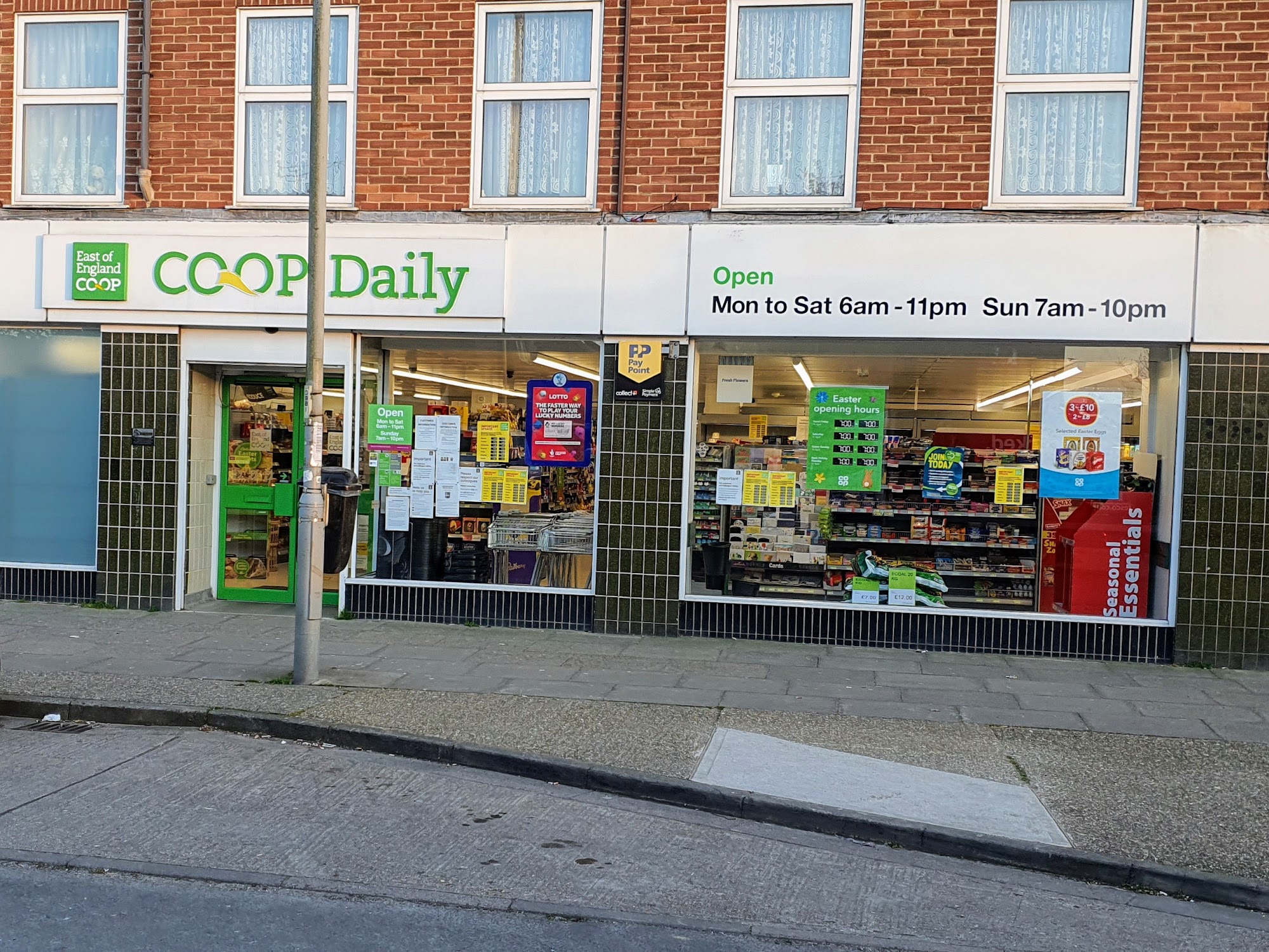 East of England Co-op Foodstore, Selkirk Road, Ipswich