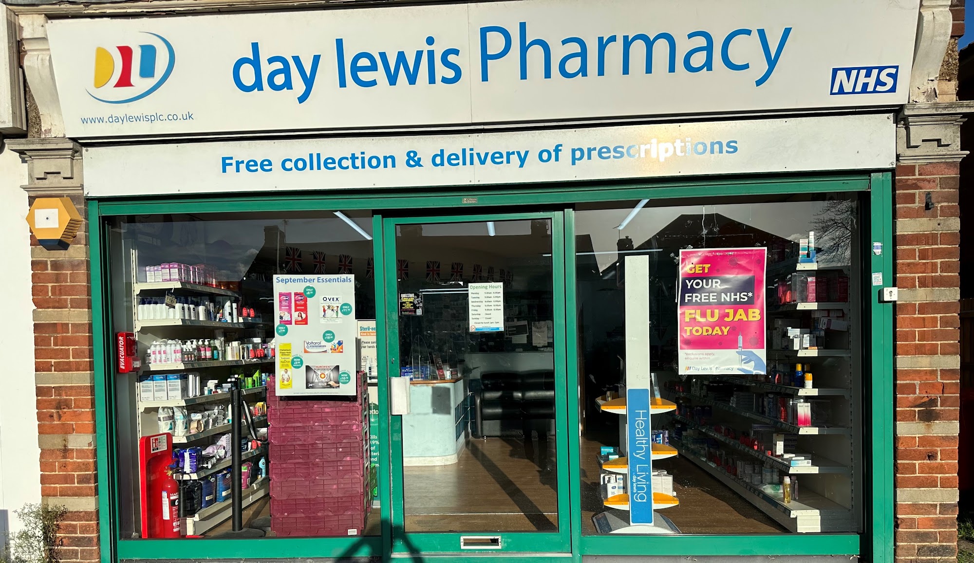 Day Lewis Pharmacy