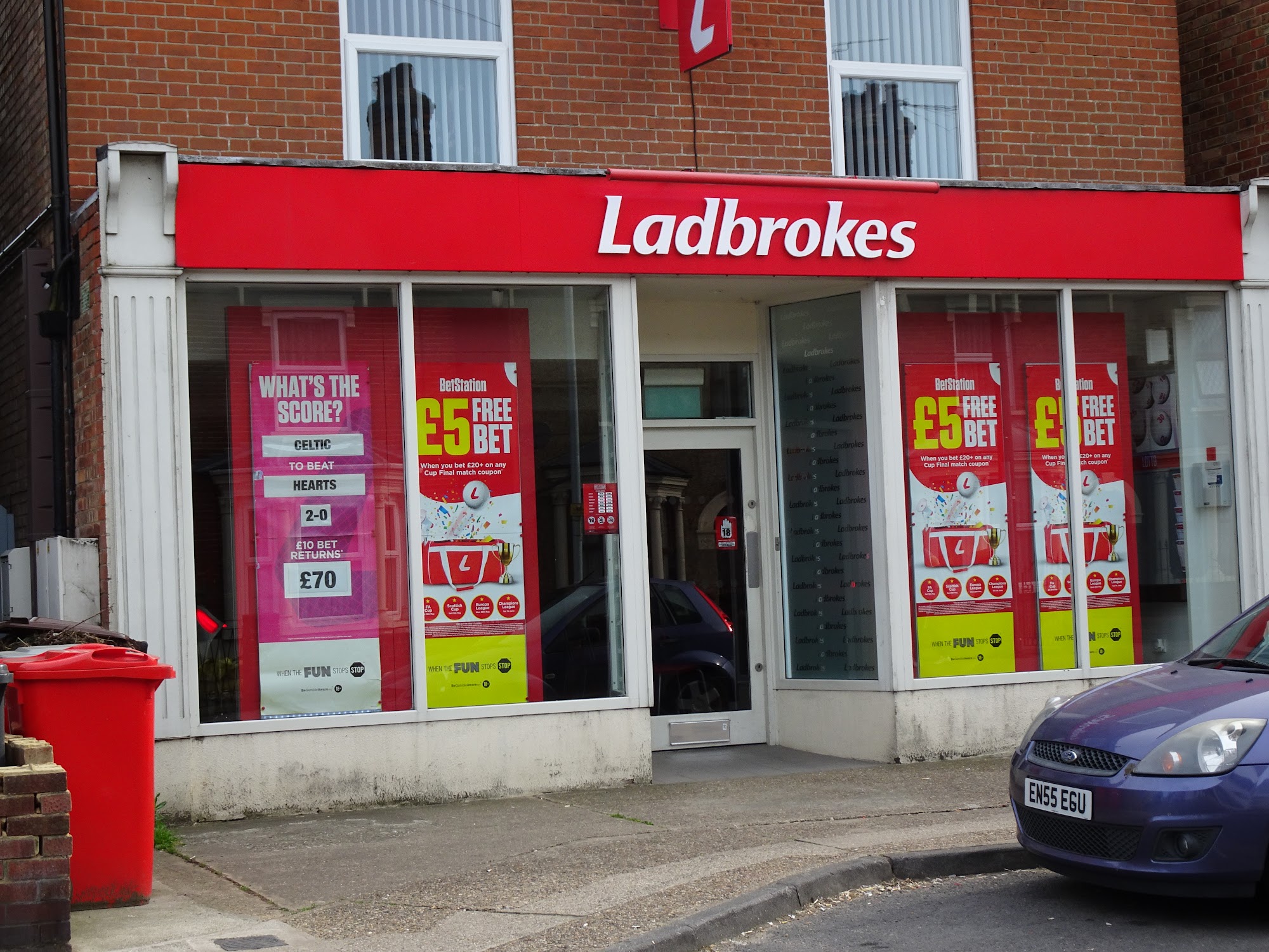 Ladbrokes