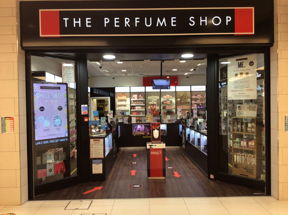 The Perfume Shop Ipswich