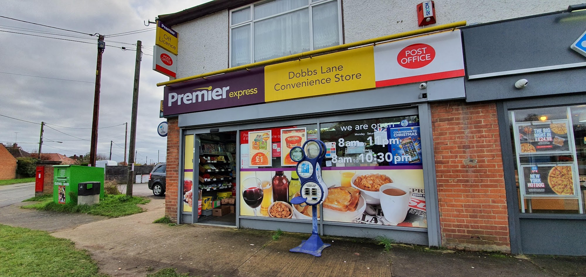 Premier Express - Dobbs Lane Convenience Store