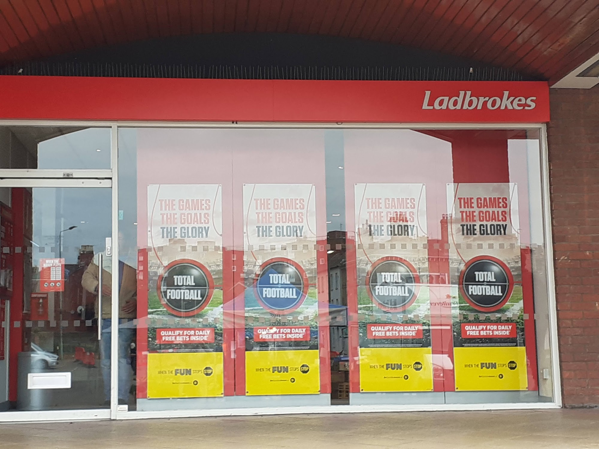 Ladbrokes