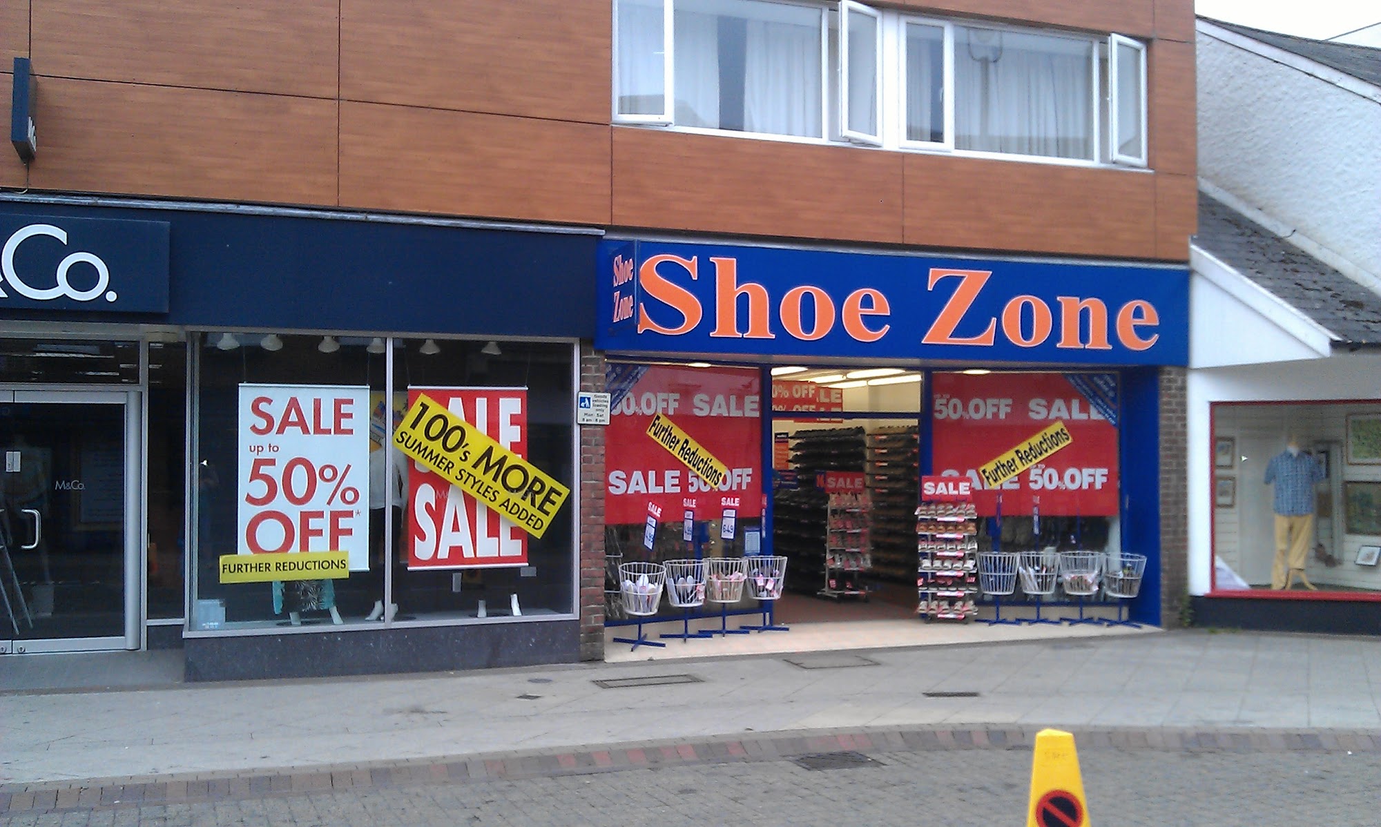 Shoe Zone