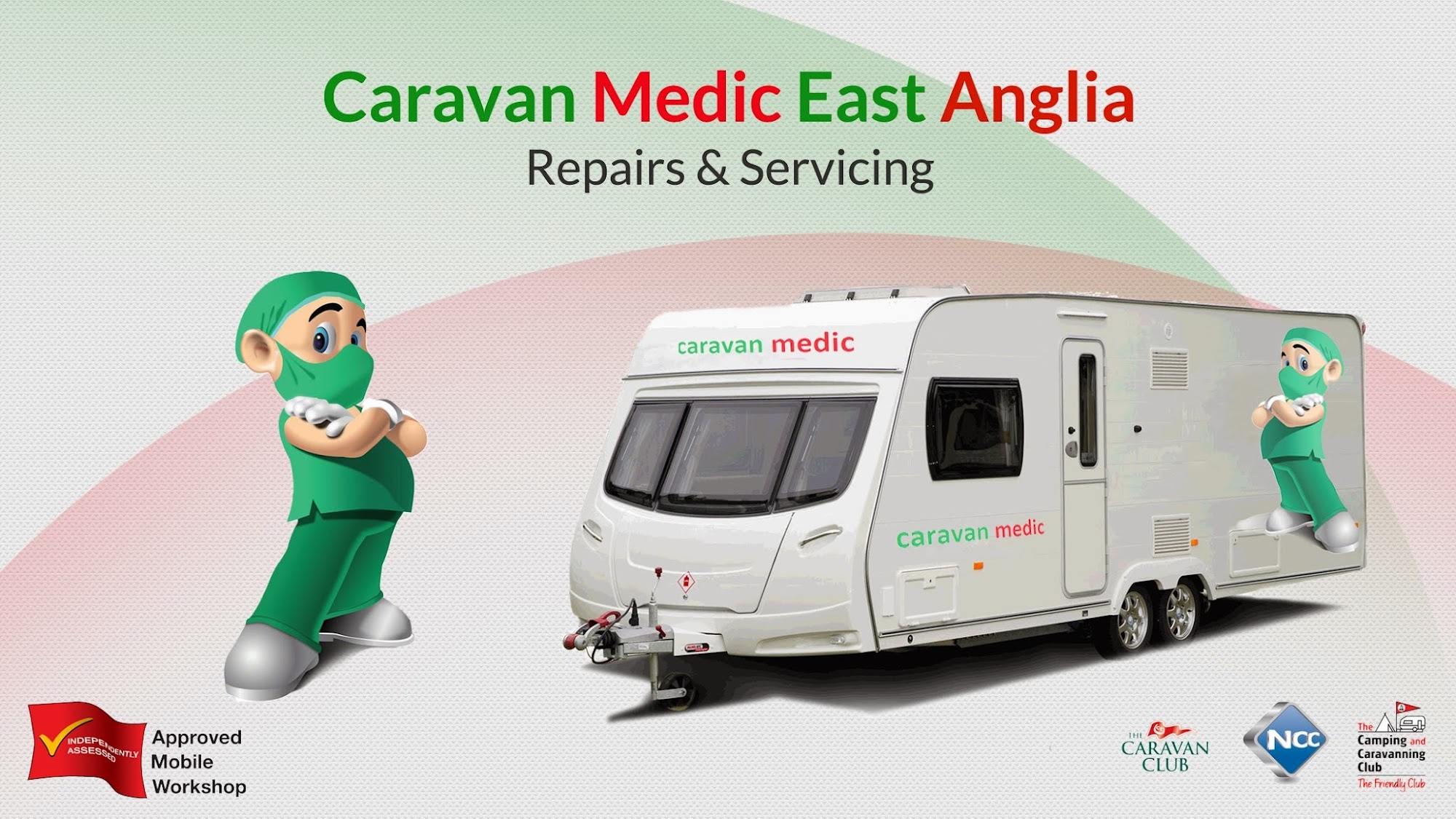 Caravan Medic East Anglia
