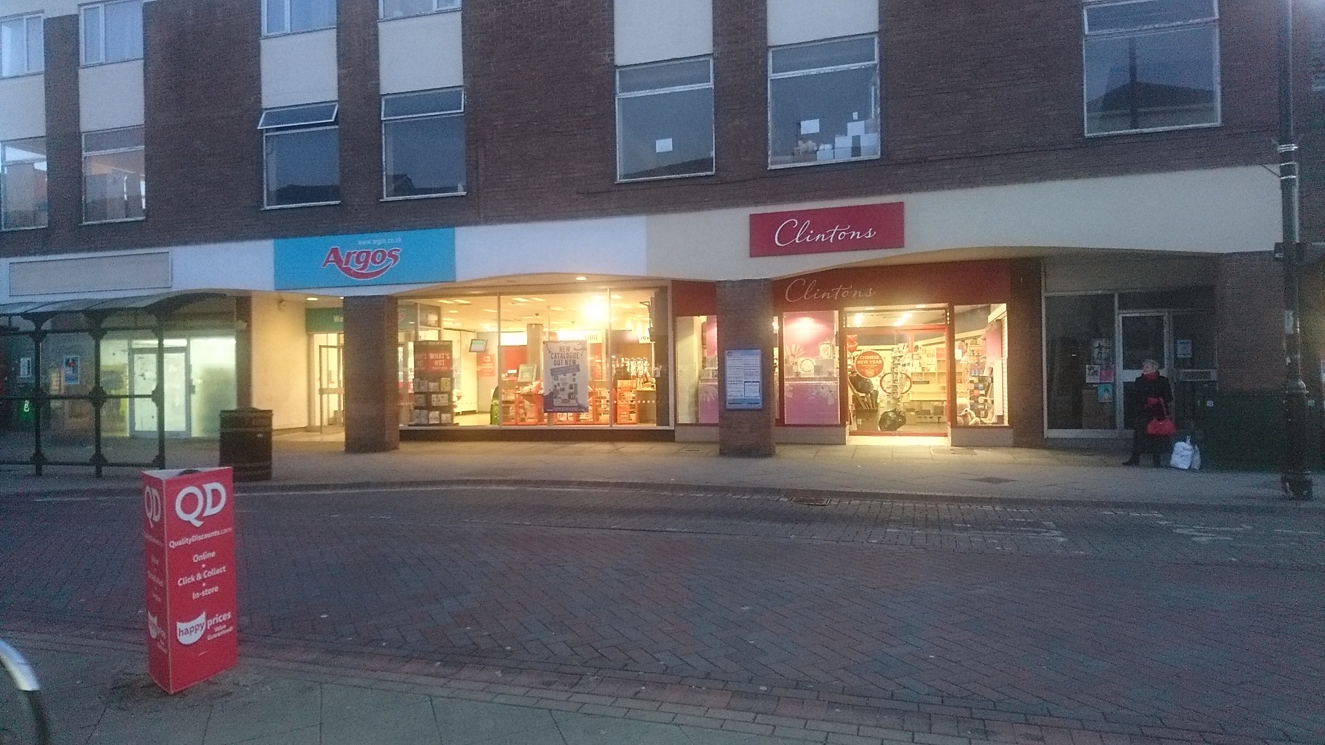 Argos Stowmarket