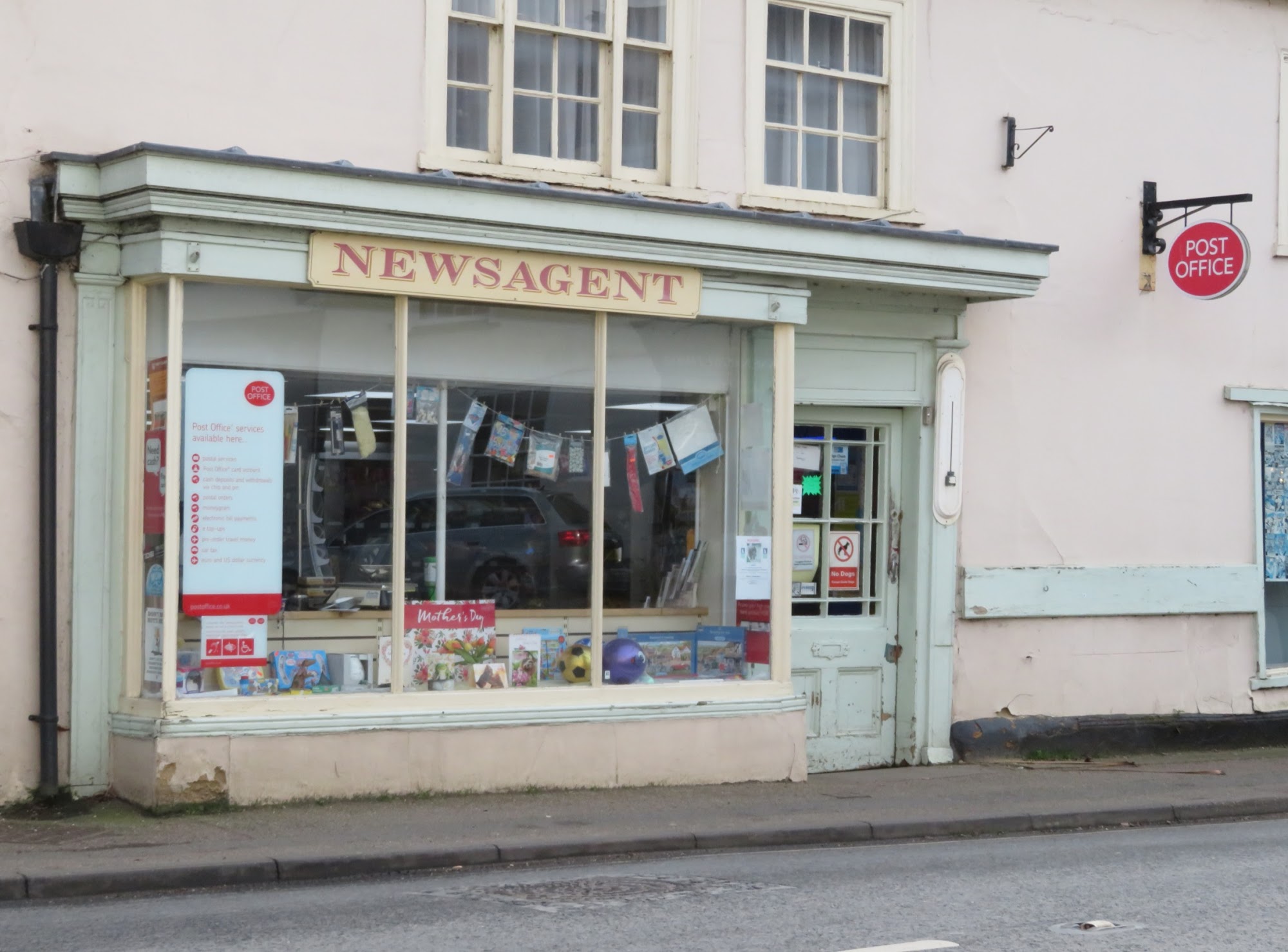 Clare Post Office