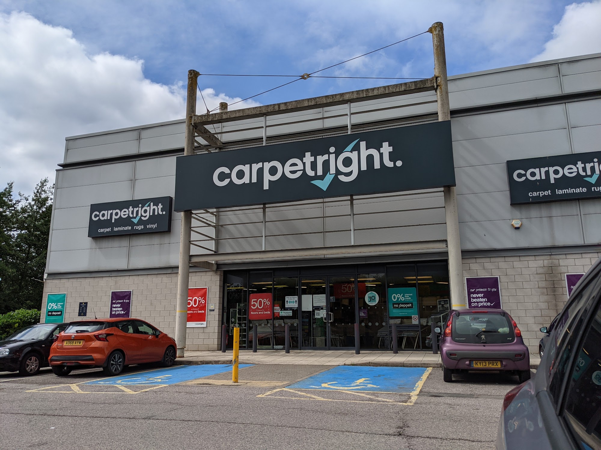 Carpetright Sudbury