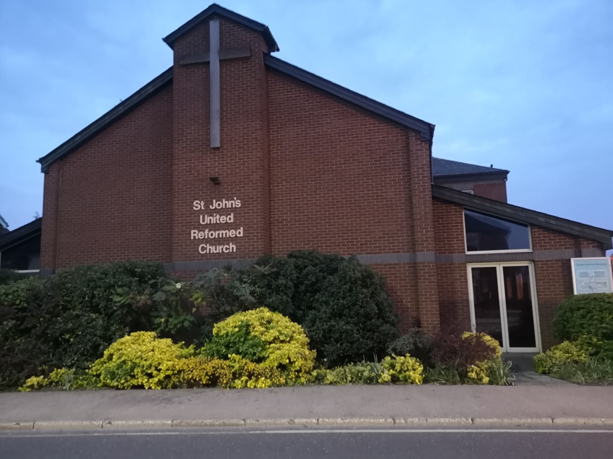 St John's United Reformed Church