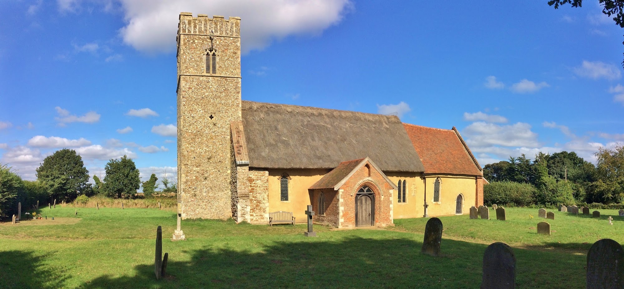 St John the Baptist Church Butley
