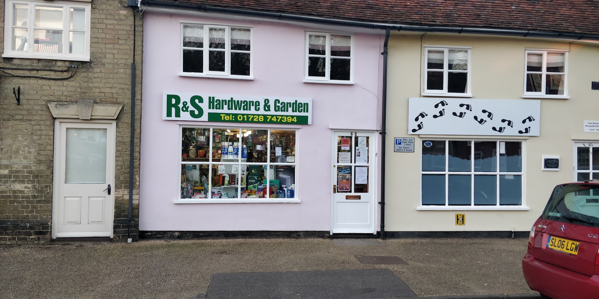 R & S Hardware