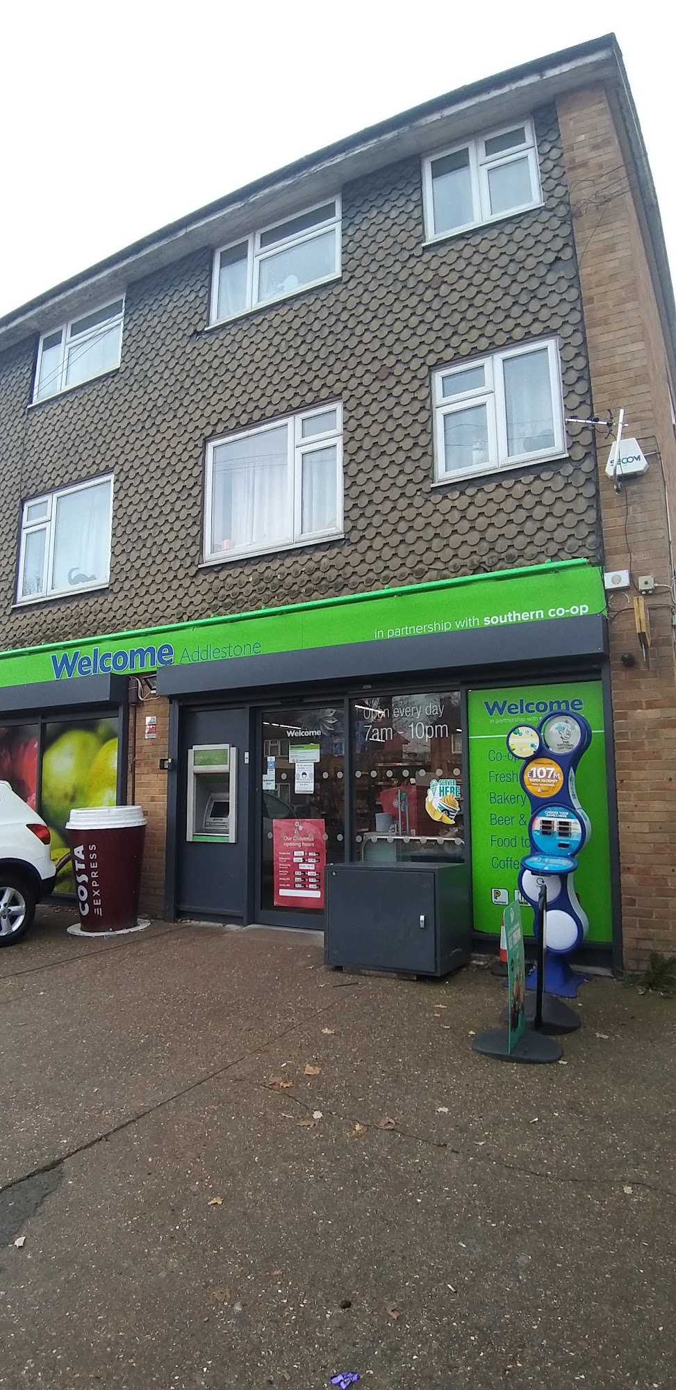 Co-op Food - Addlestone - Green Lane