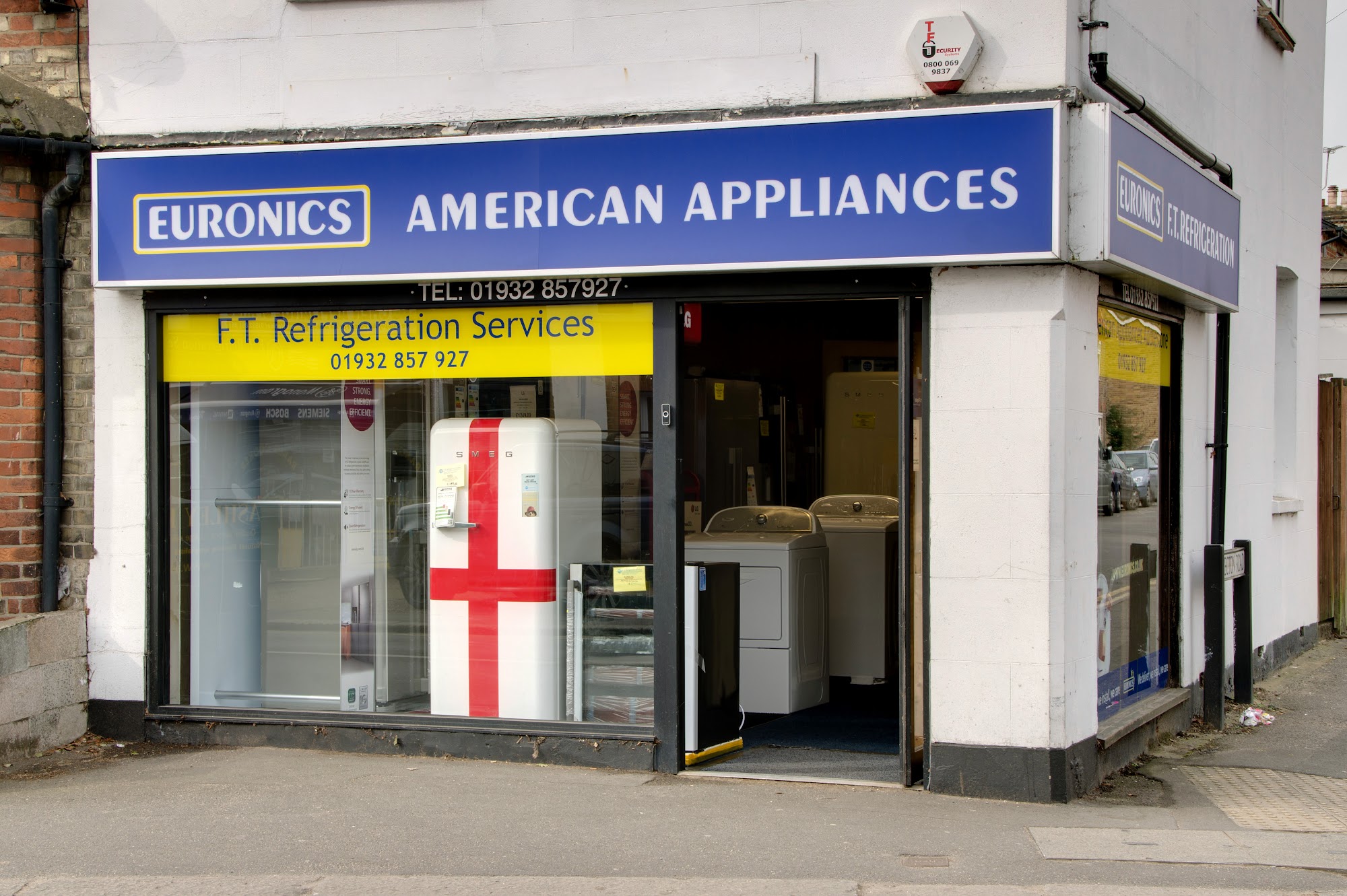 Euronics American Appliances
