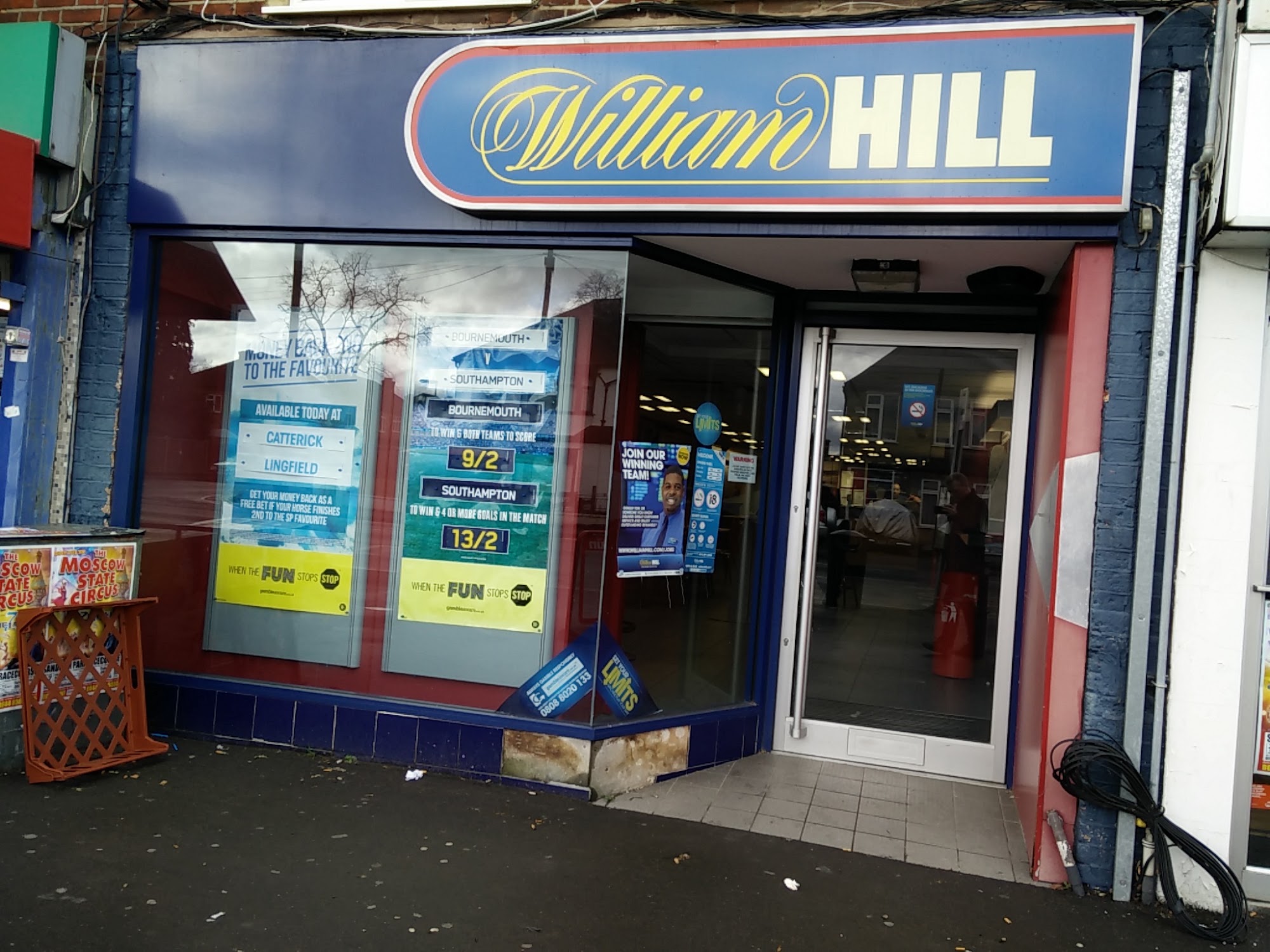 William Hill