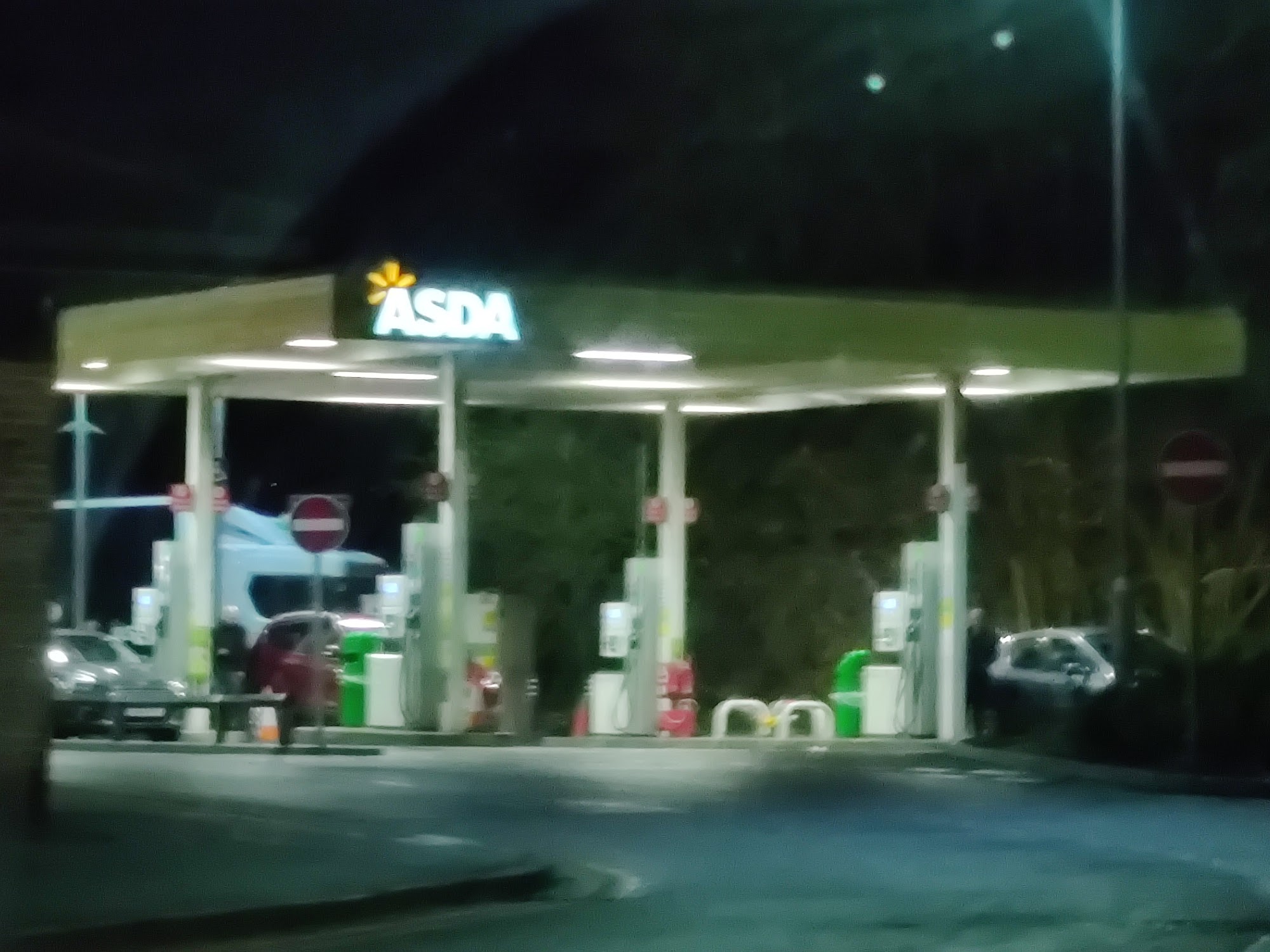 ASDA Petrol Station