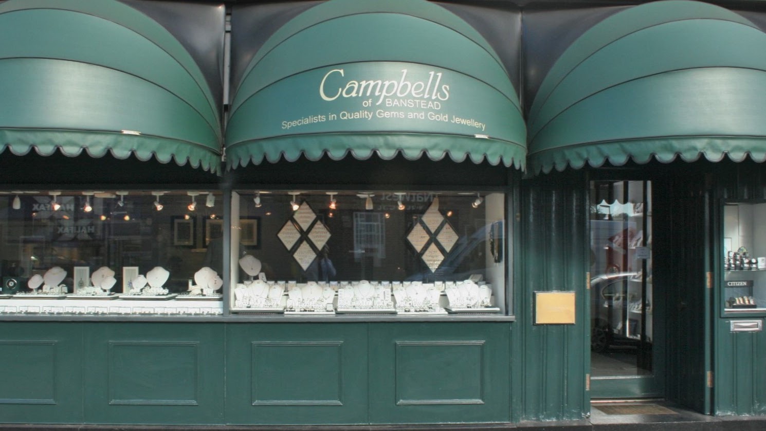Campbells Of Banstead Ltd