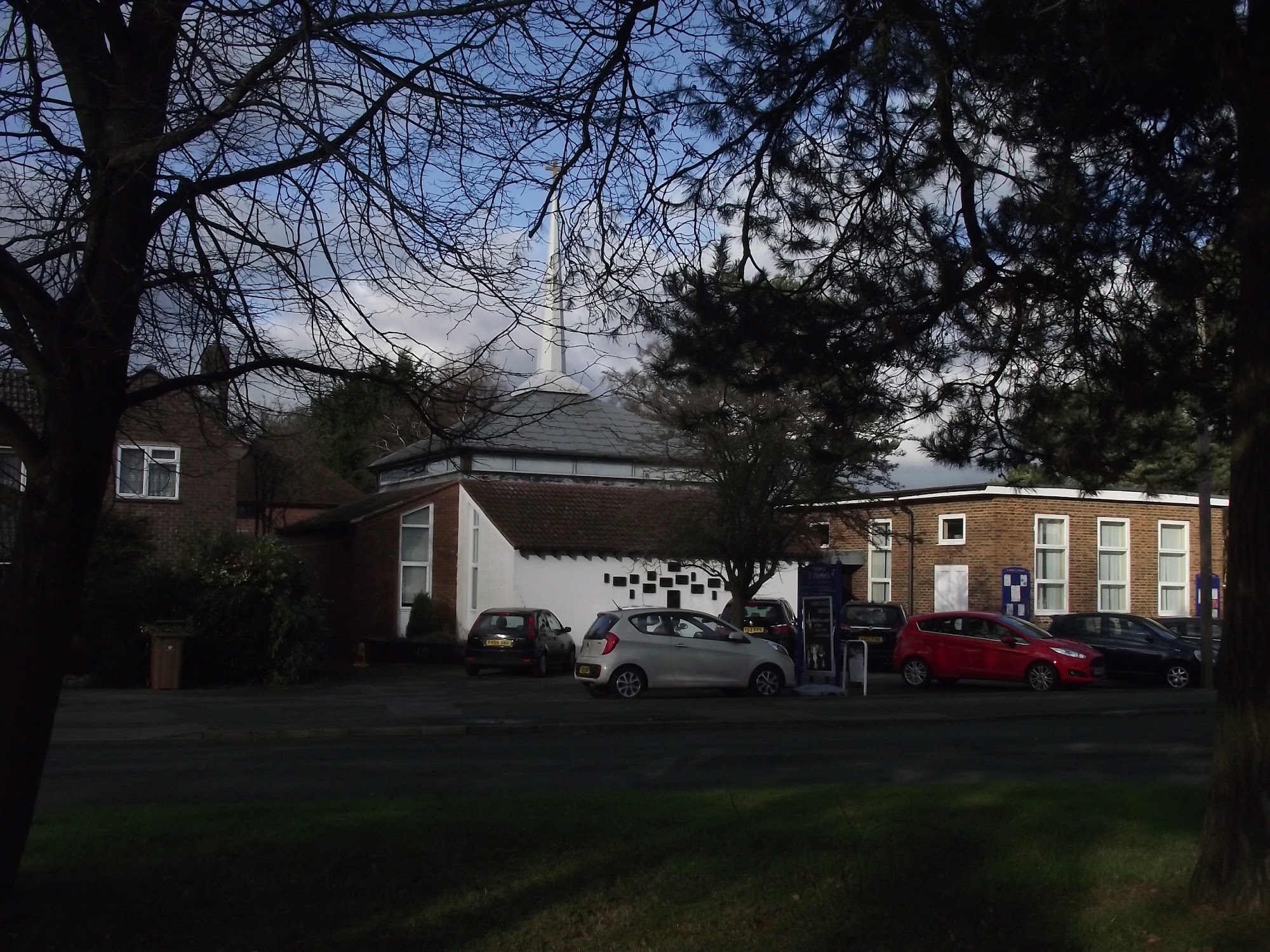 St Martin C Of E Church