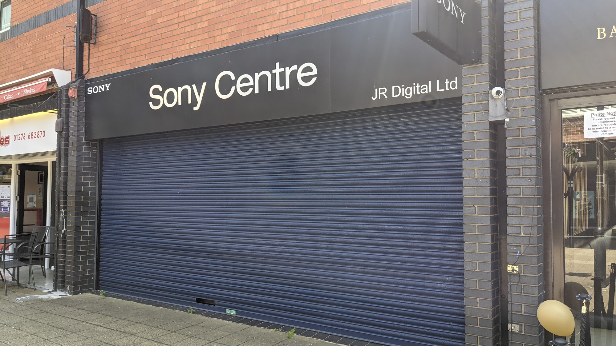 Sony Centre Camberley