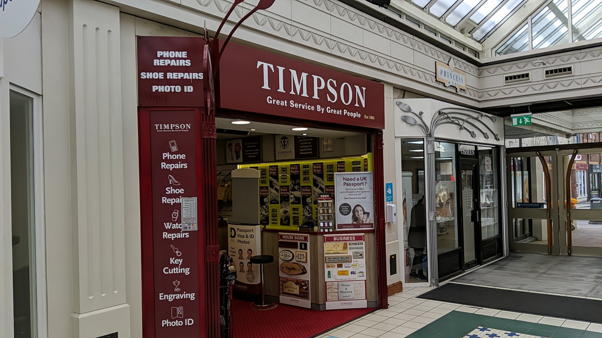 Timpson