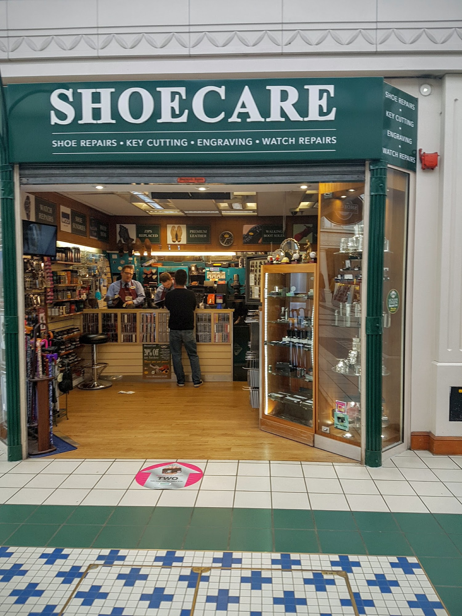 Shoecare