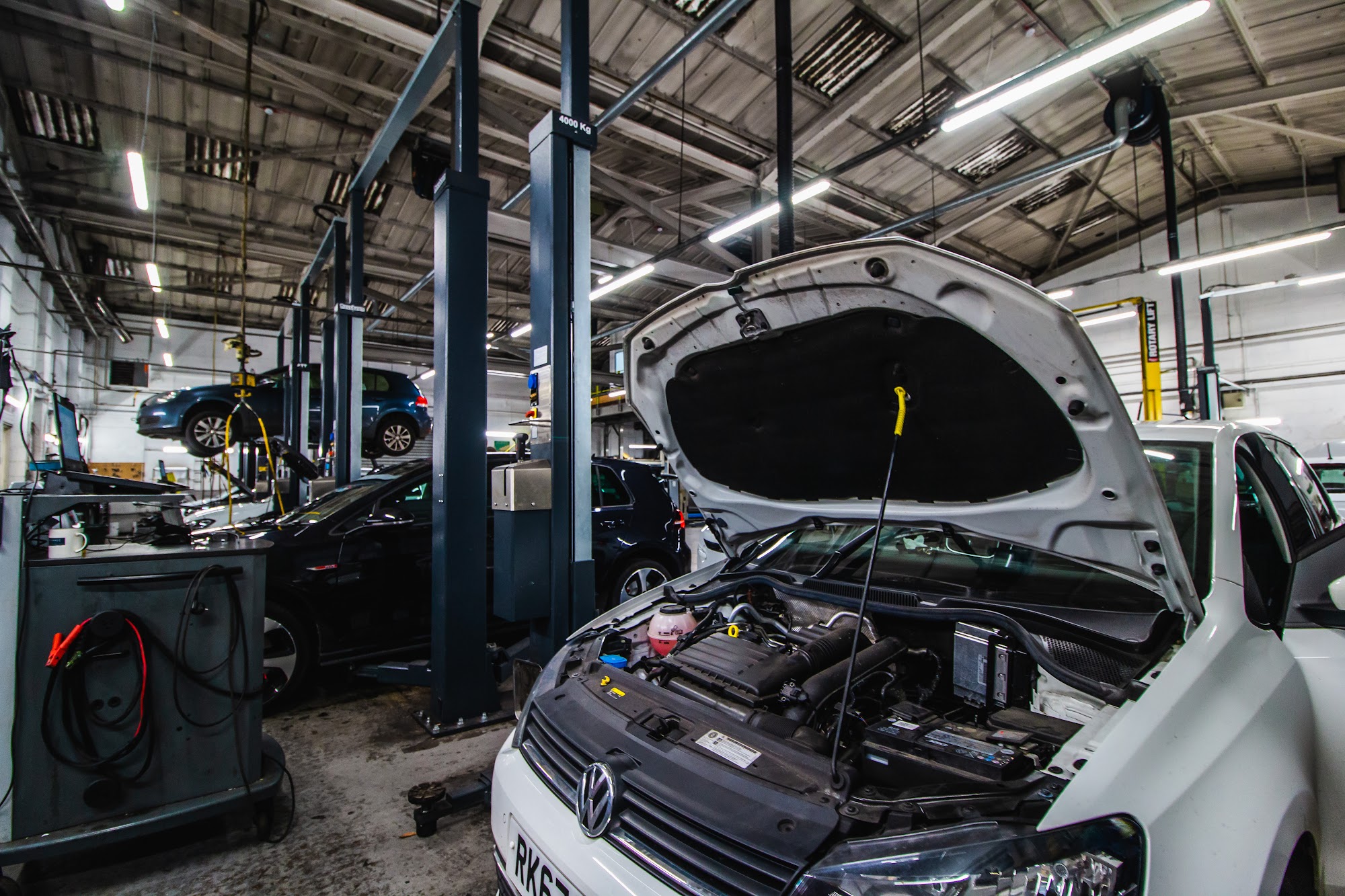 Martins Volkswagen Service Centre