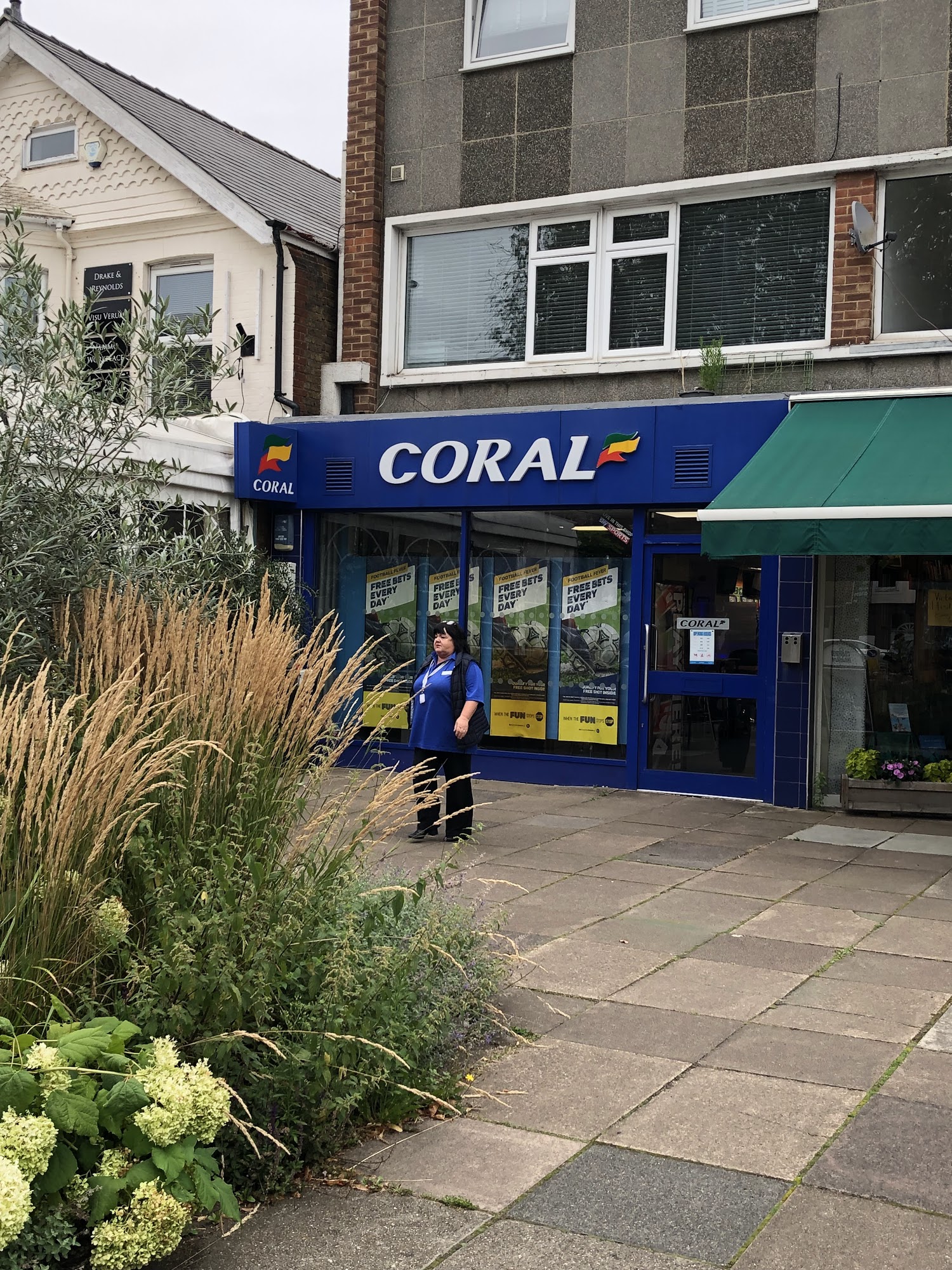 Coral
