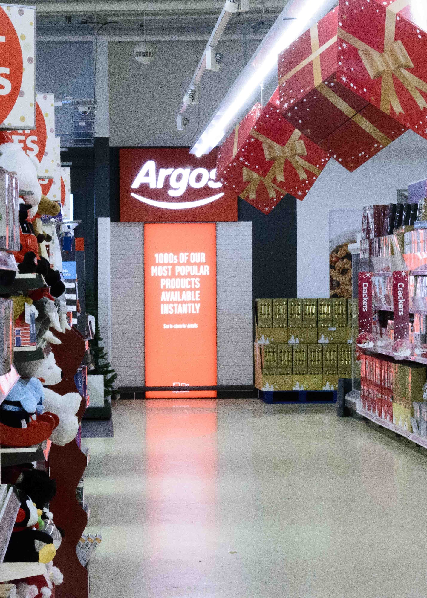 Argos Cobham (Inside Sainsbury's)