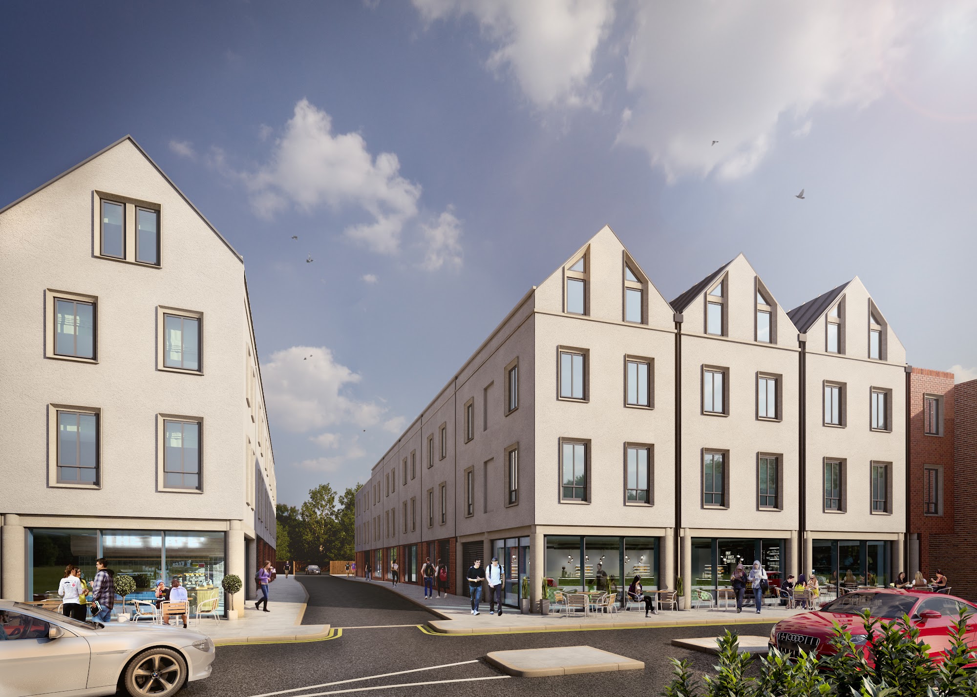 Prestige Student Living Straits Garden Egham