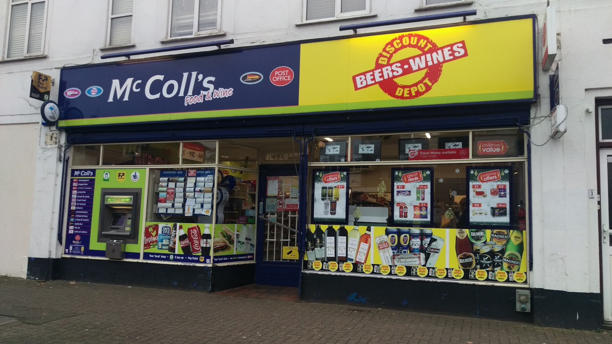 Tattenham Corner Post Office