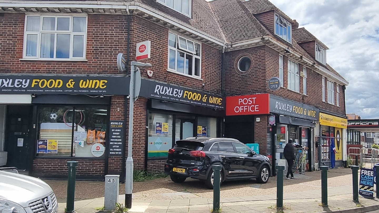 Ruxley Corner Post Office/ Food & Wine