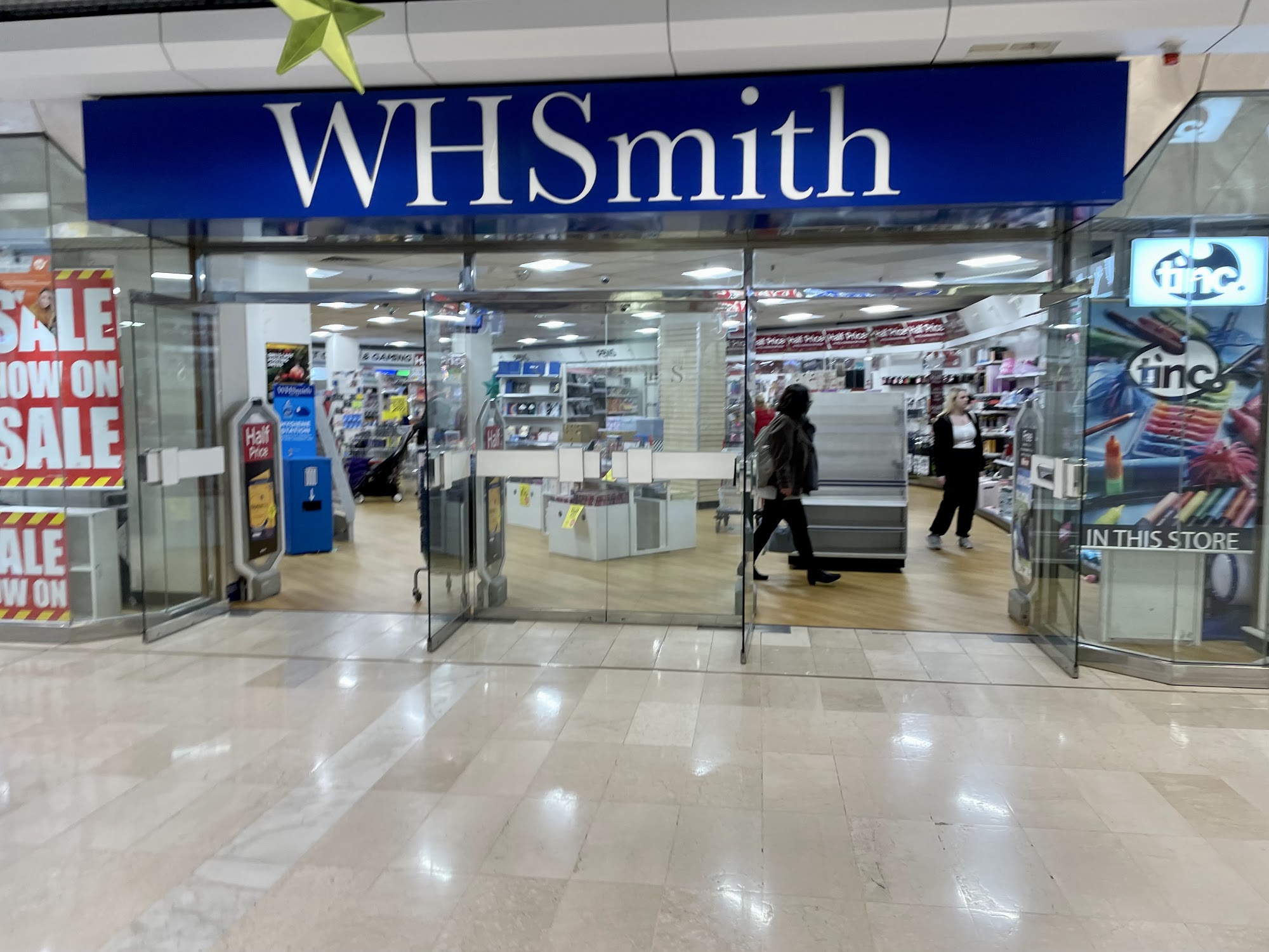 WHSmith