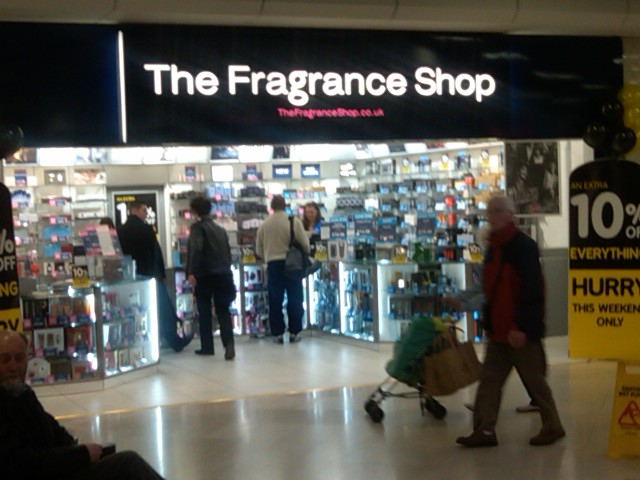 The Fragrance Shop