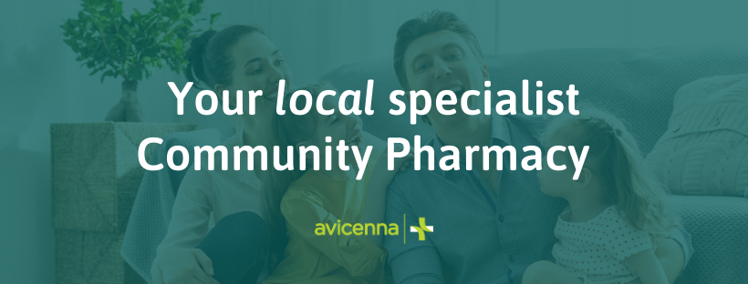 Avicenna Pharmacy Farnham