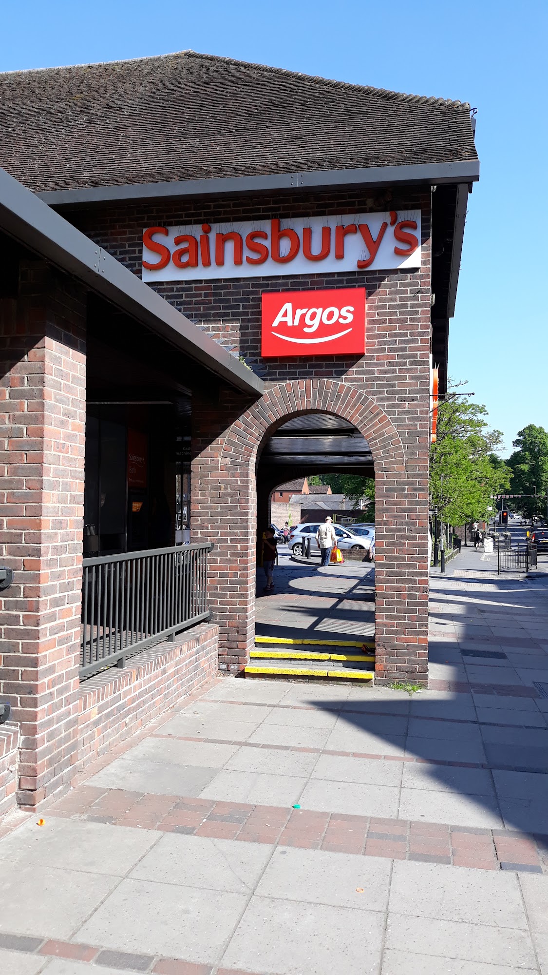 Argos Farnham (Inside Sainsbury's)