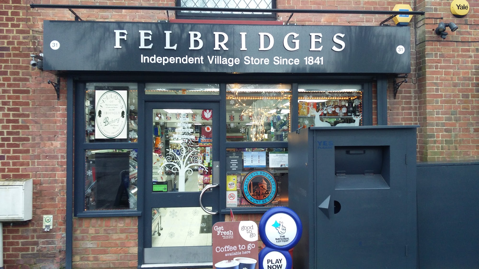 FELBRIDGES Independent Village Store since 1841