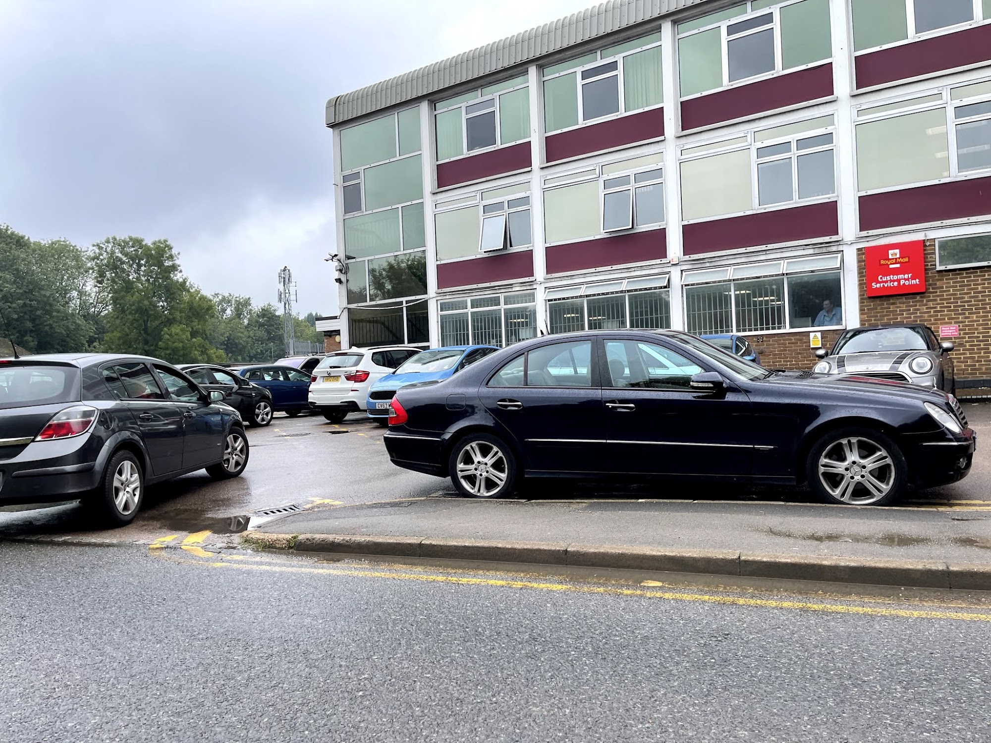 Royal Mail Delivery Office & Mail Centre