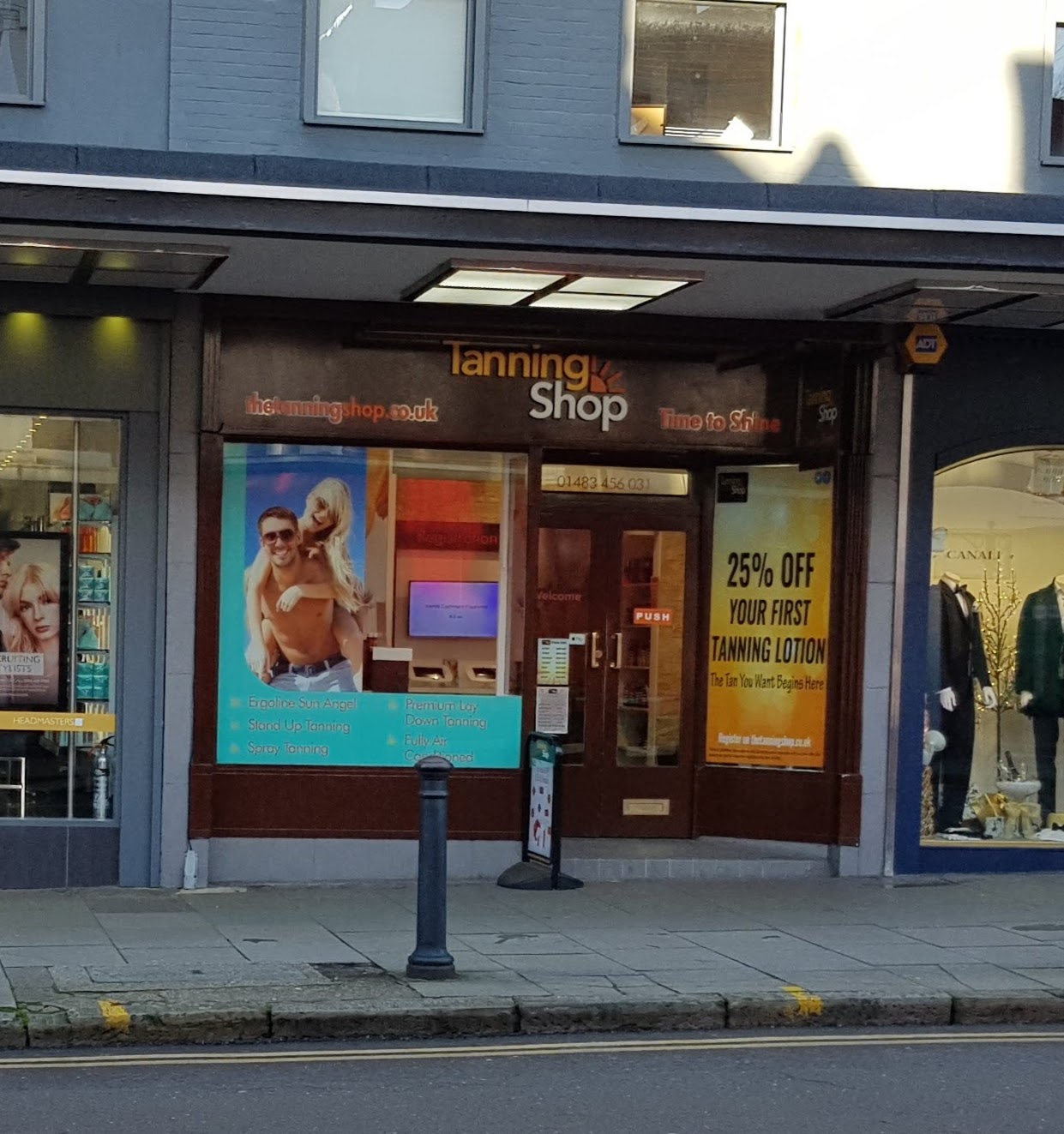 The Tanning Shop Guildford