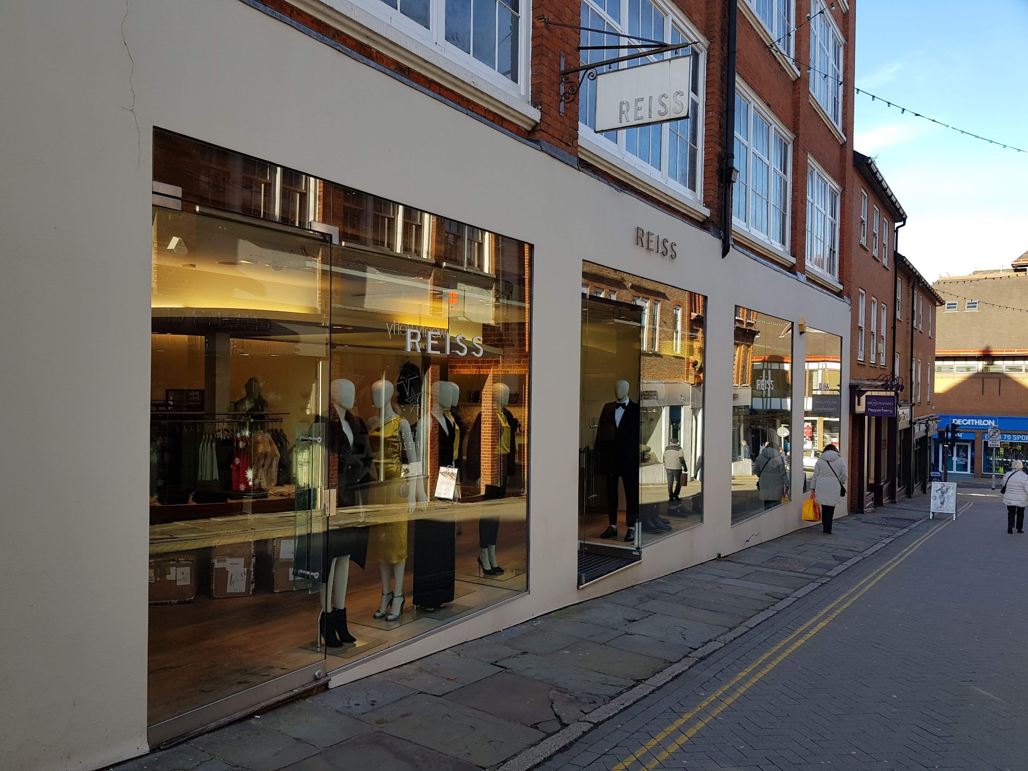 Reiss Guildford