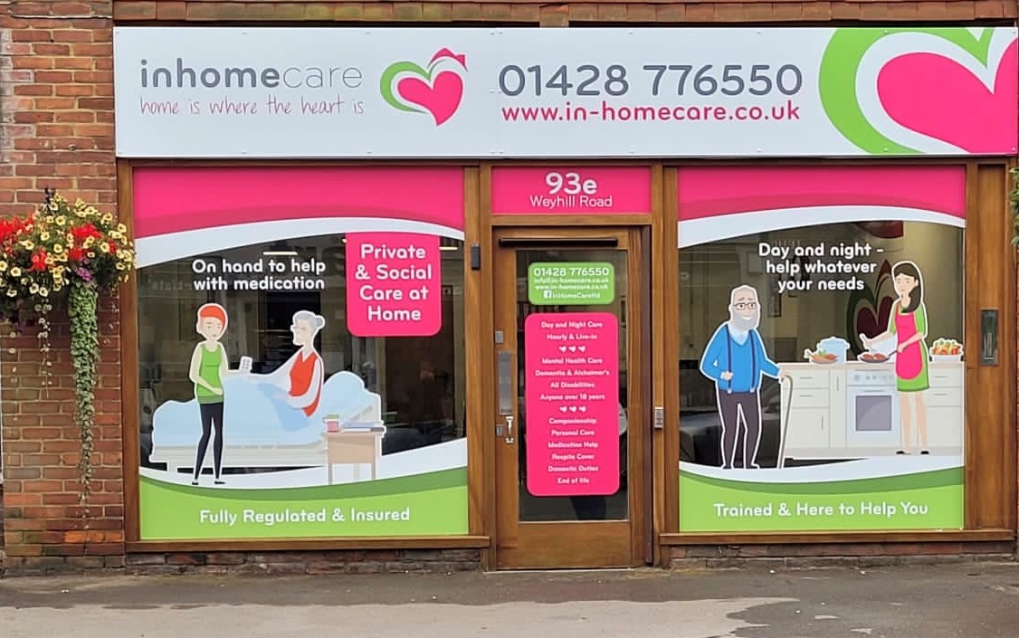 In Home Care - Haslemere