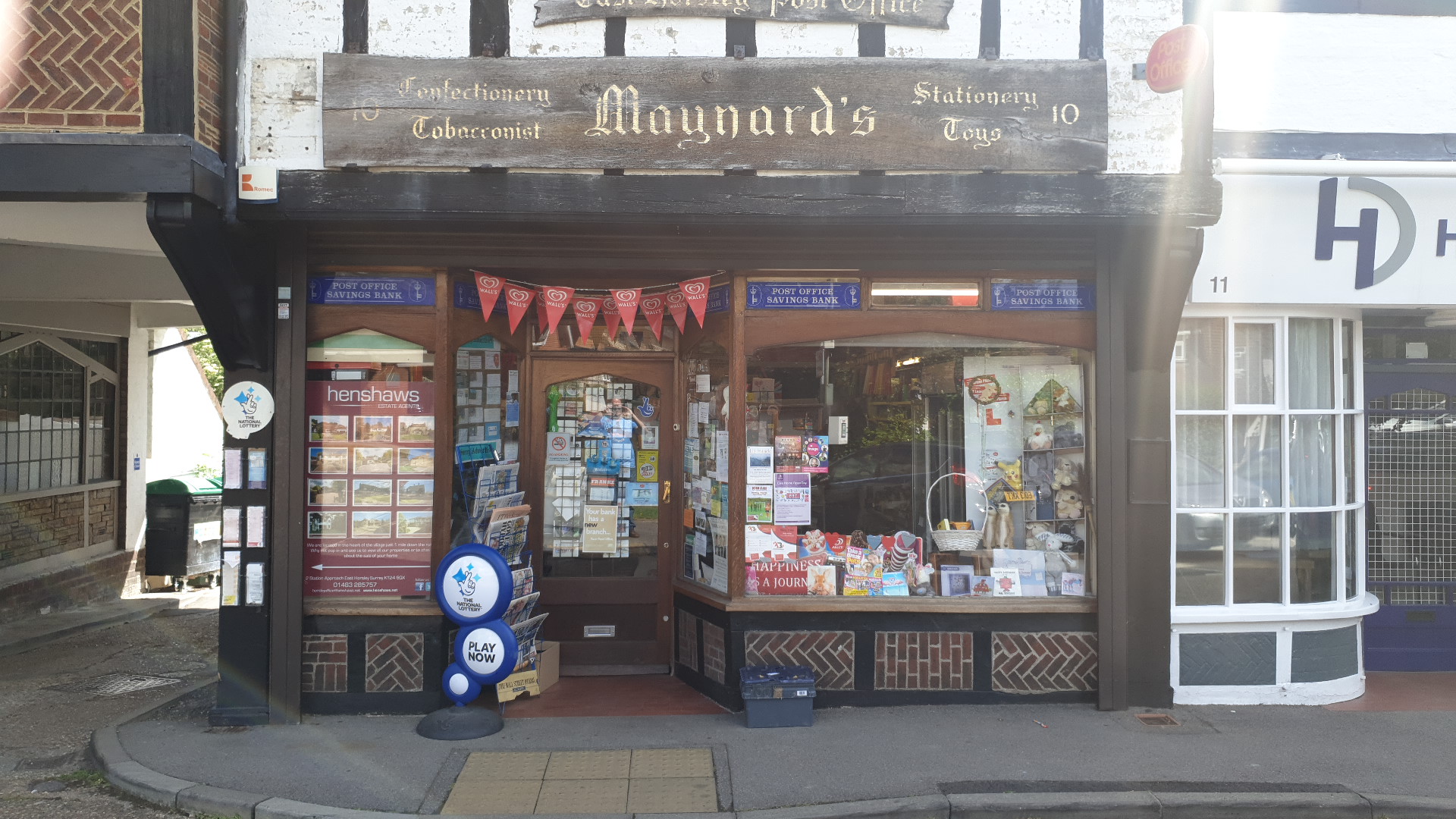 East Horsley Post Office