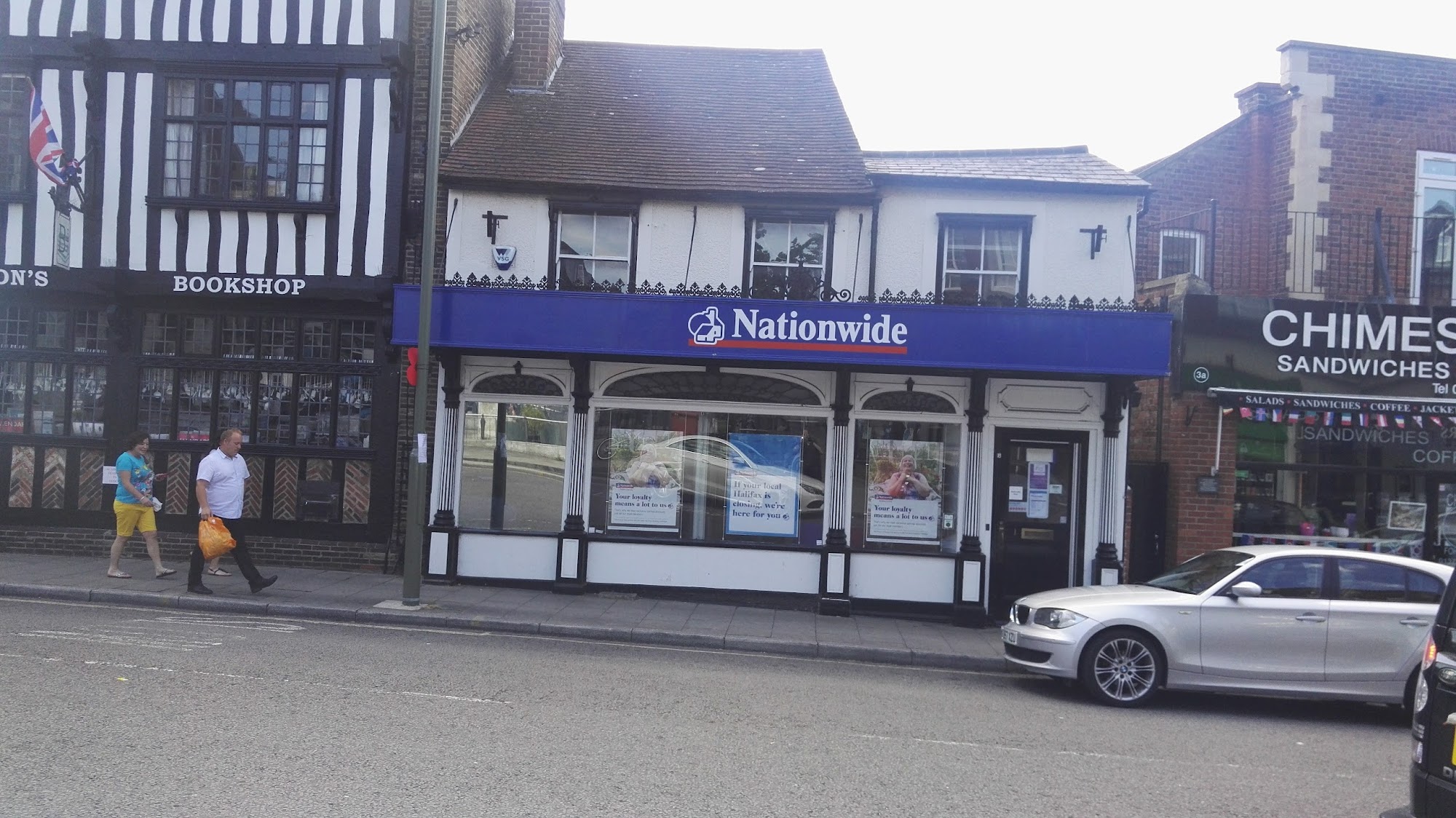 Nationwide Building Society