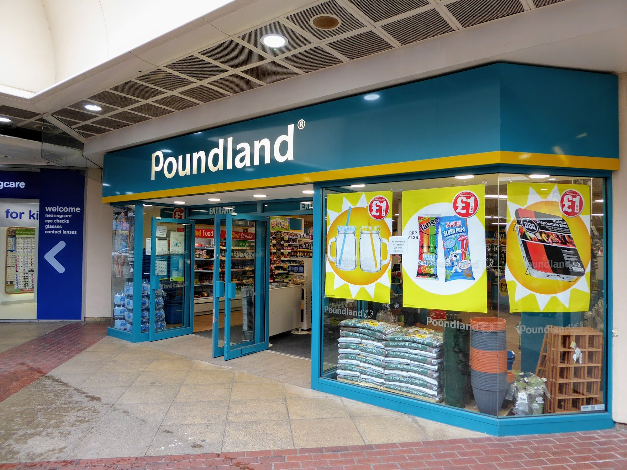 Poundland