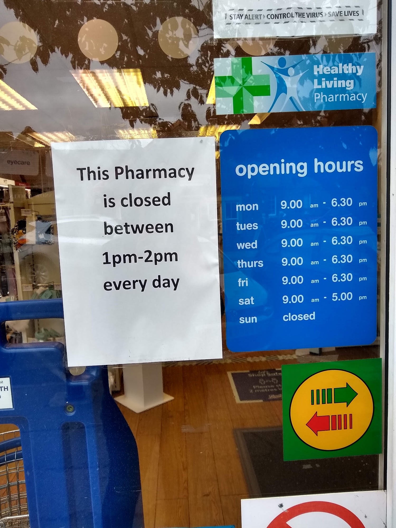 Boots Pharmacy