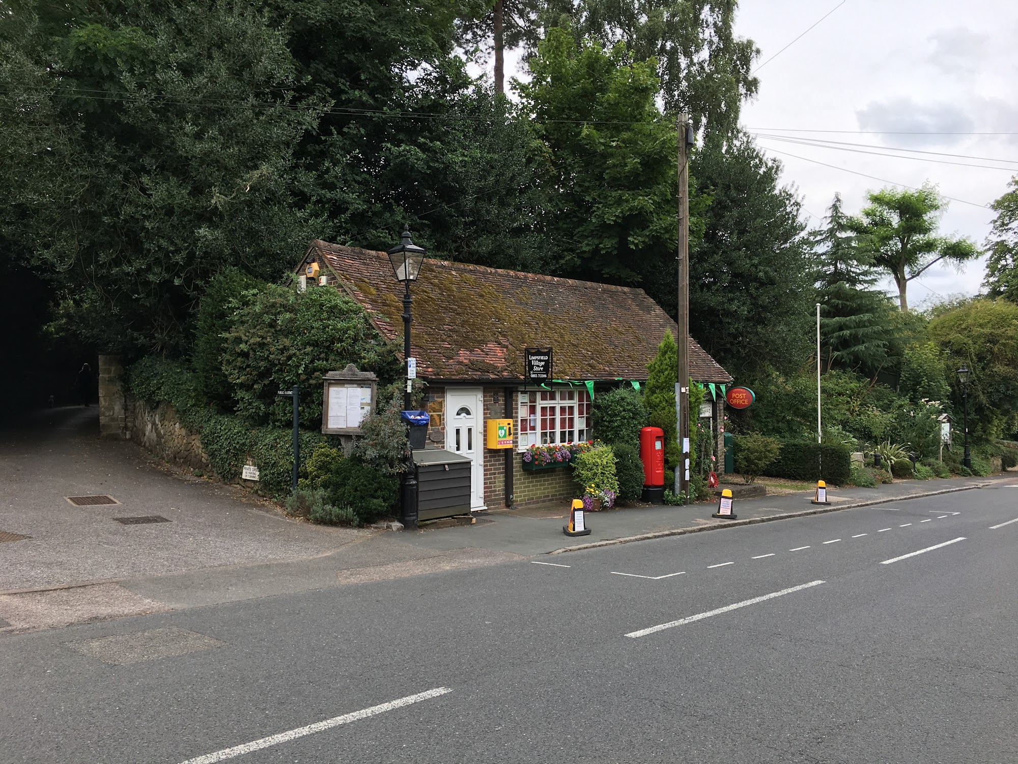 Limpsfield Sub Post Office