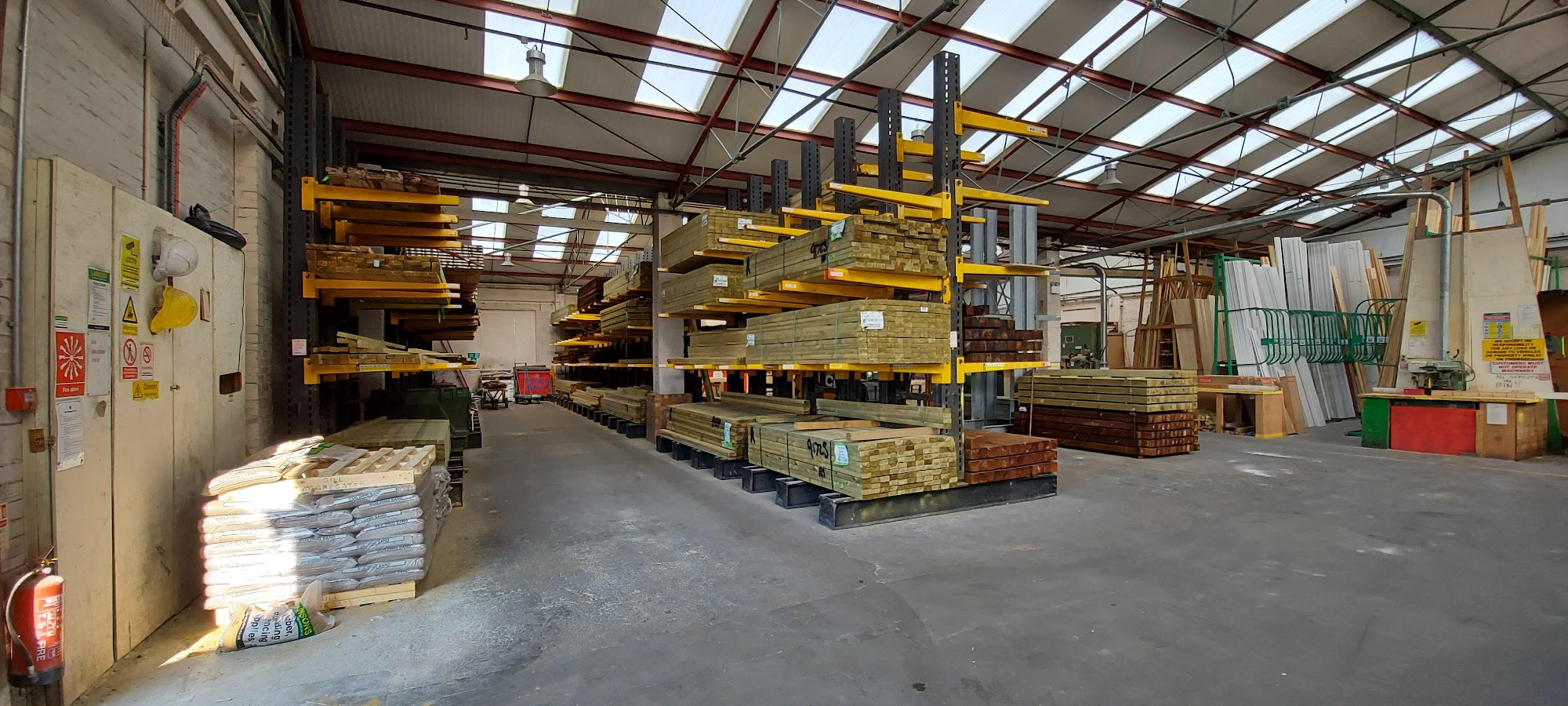 Lawsons Redhill - Timber, Building & Fencing Supplies