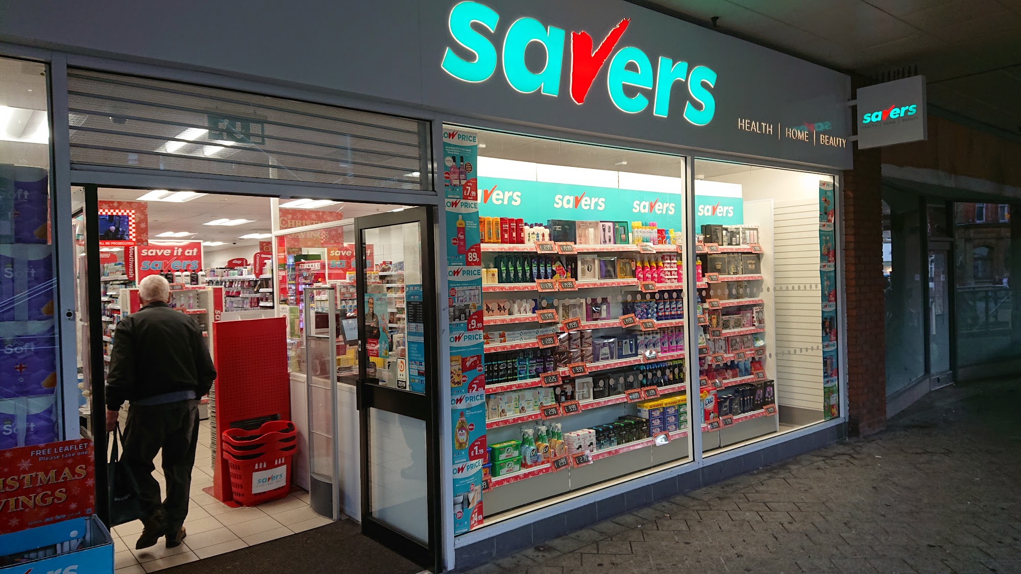 Savers Health & Beauty