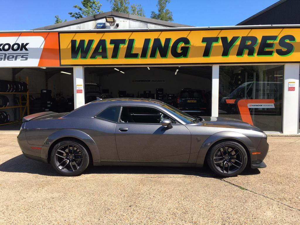 Watling Tyres & MOT