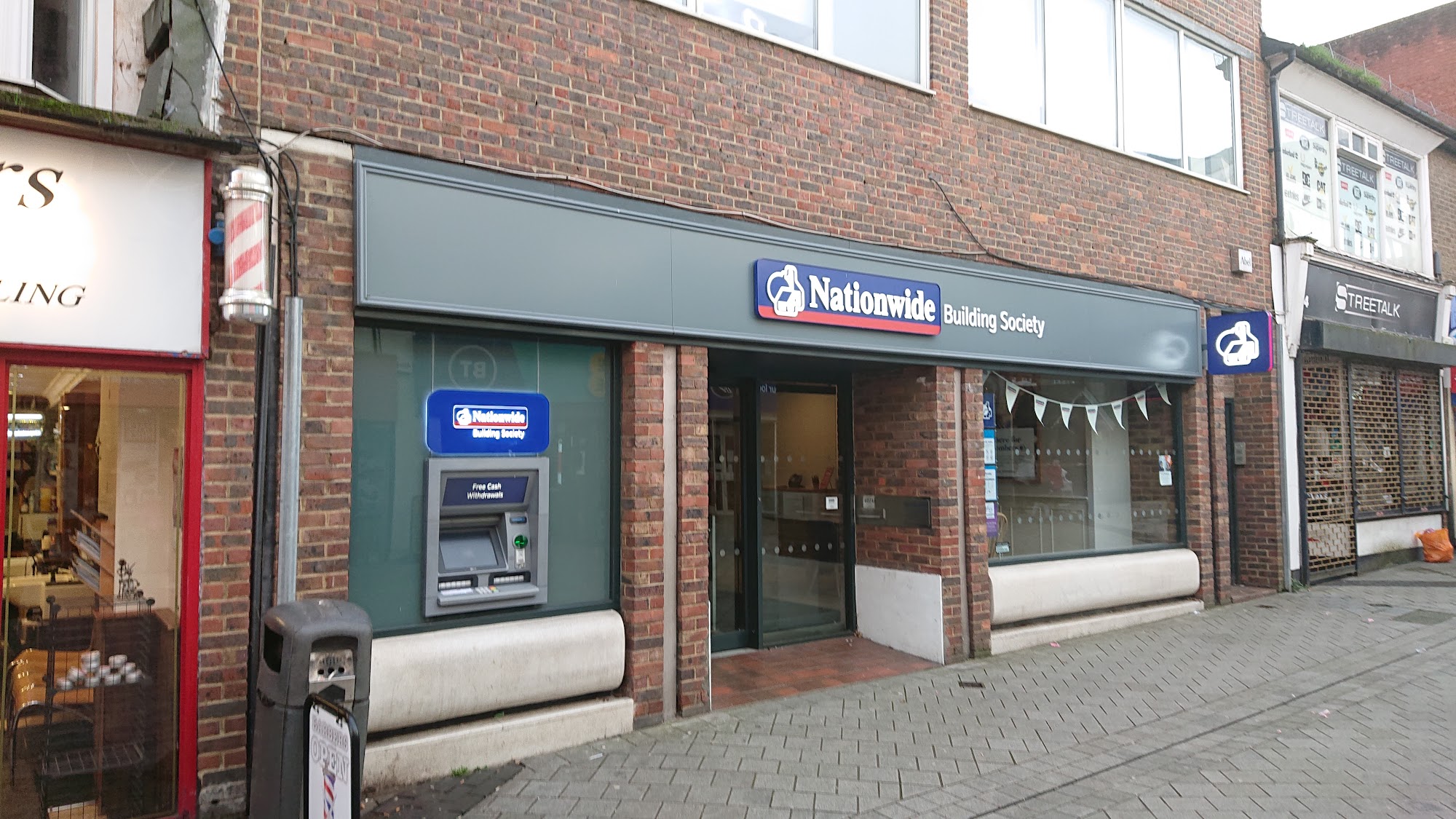 Nationwide Building Society