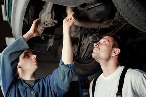 Halfords Garage Services