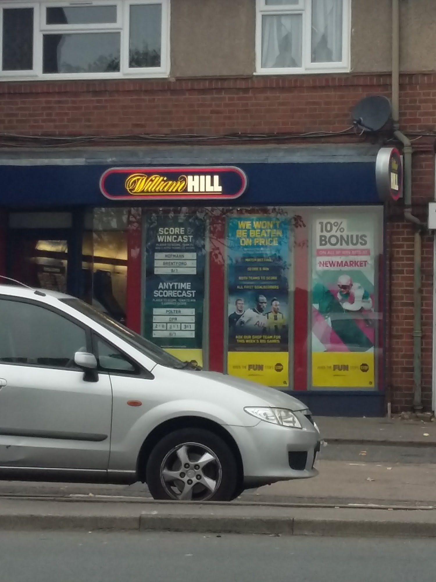 William Hill