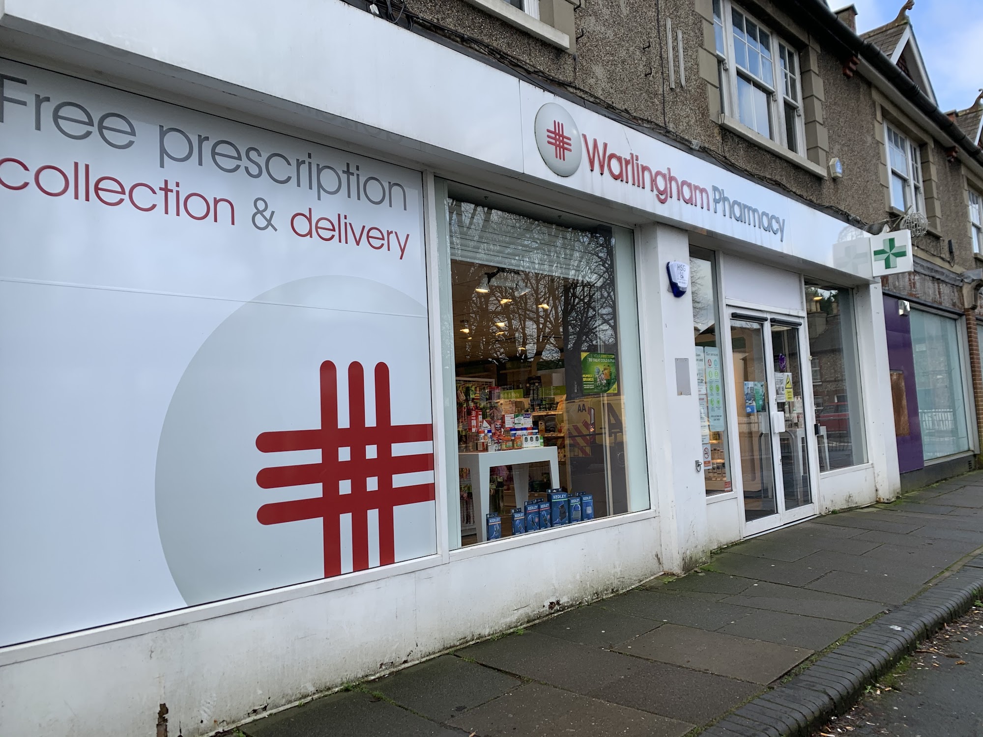 Warlingham Pharmacy